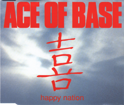 Ace Of Base